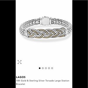 Lagos 9MM Torsade Bracelet
